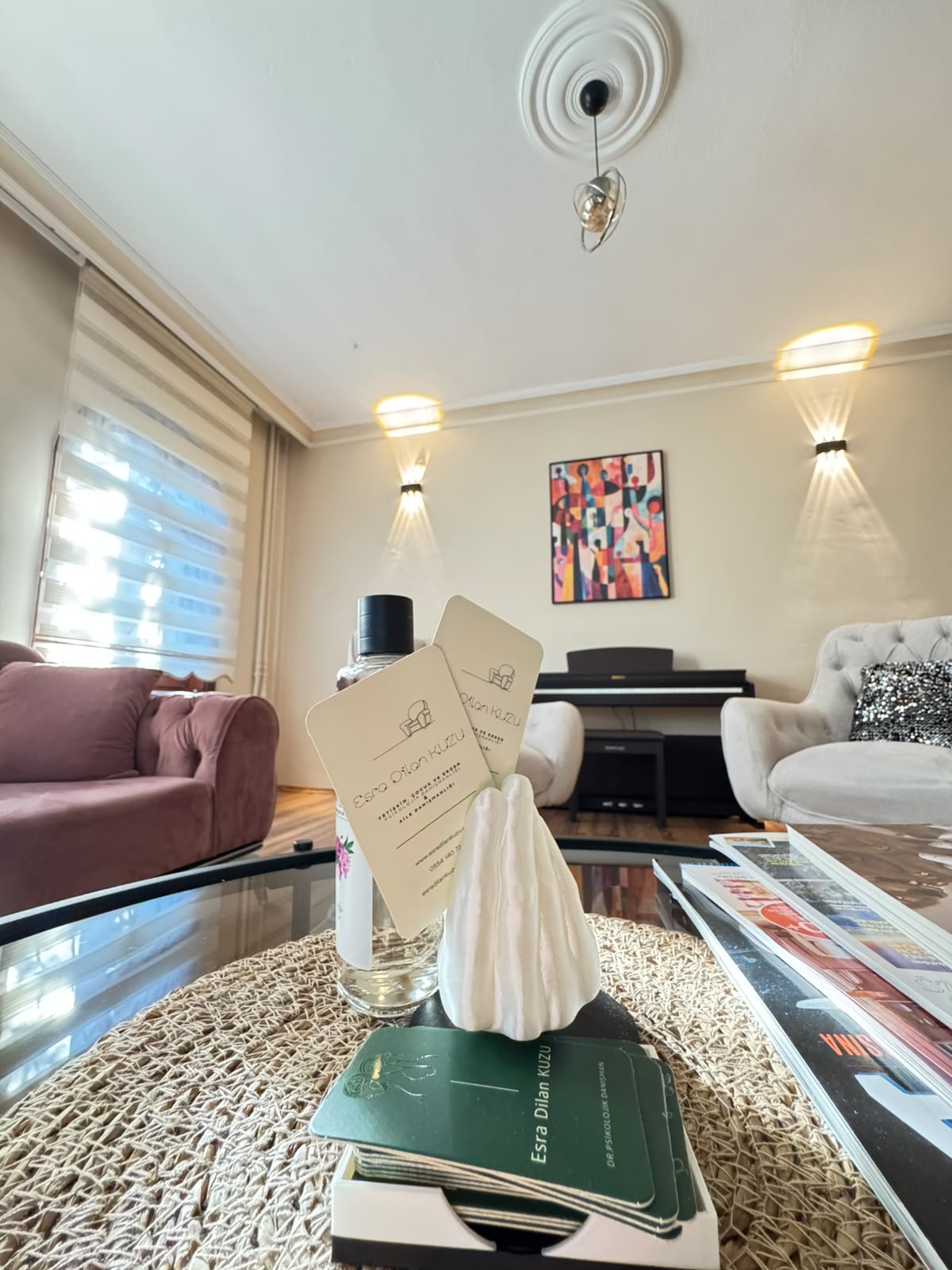 Bekleme Salonu